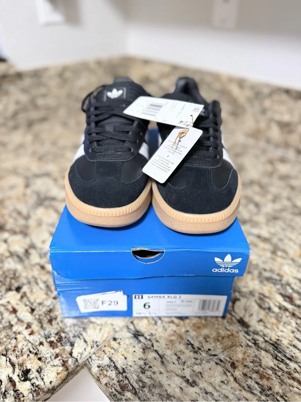 adidas Samba 6Y or 7w